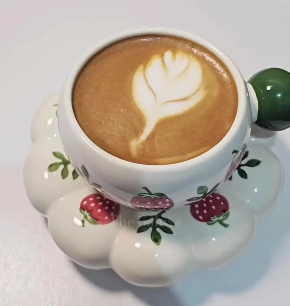 Garnish and Serve