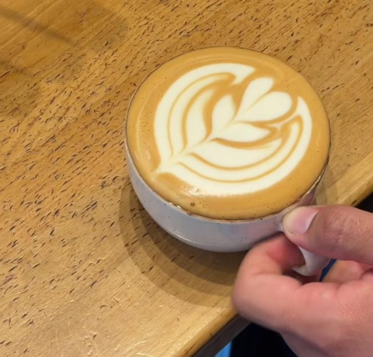 What Is Latte Recipe?