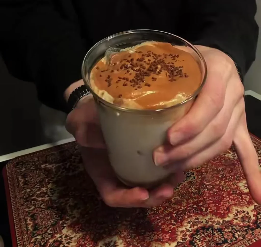 Mocha Latte Recipe