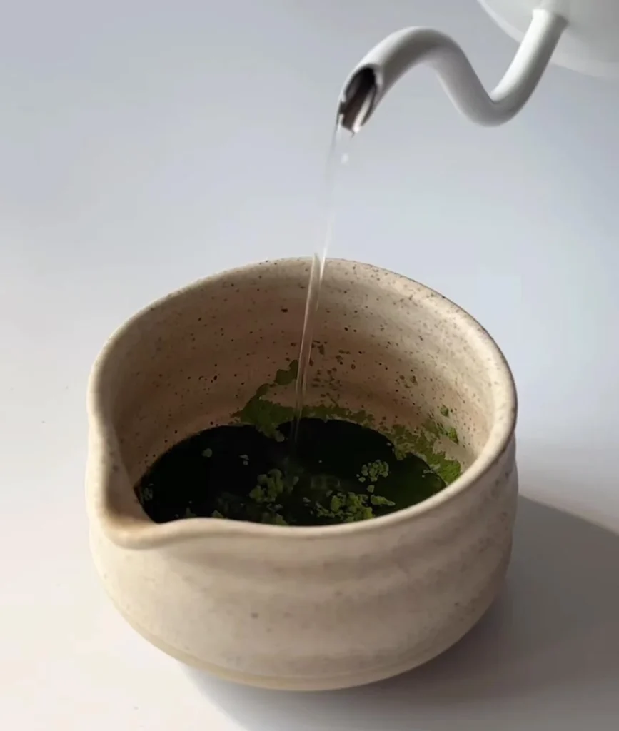 Whisk the Matcha