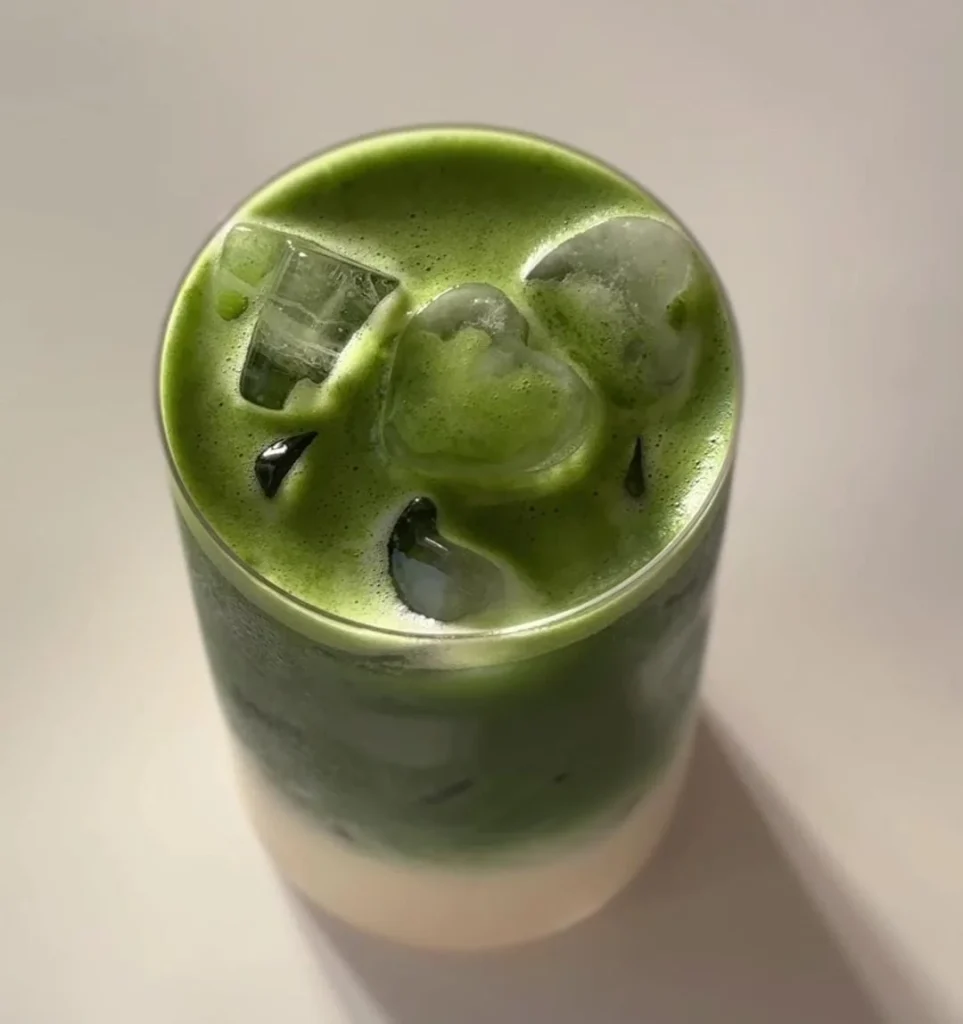 What Is Matcha Latte Recipe? - Matcha Latte Recipe