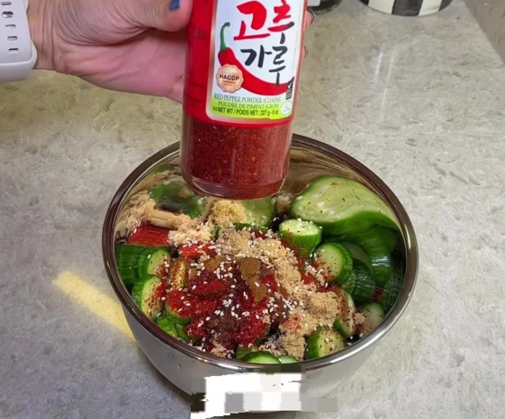 Make the Dressing