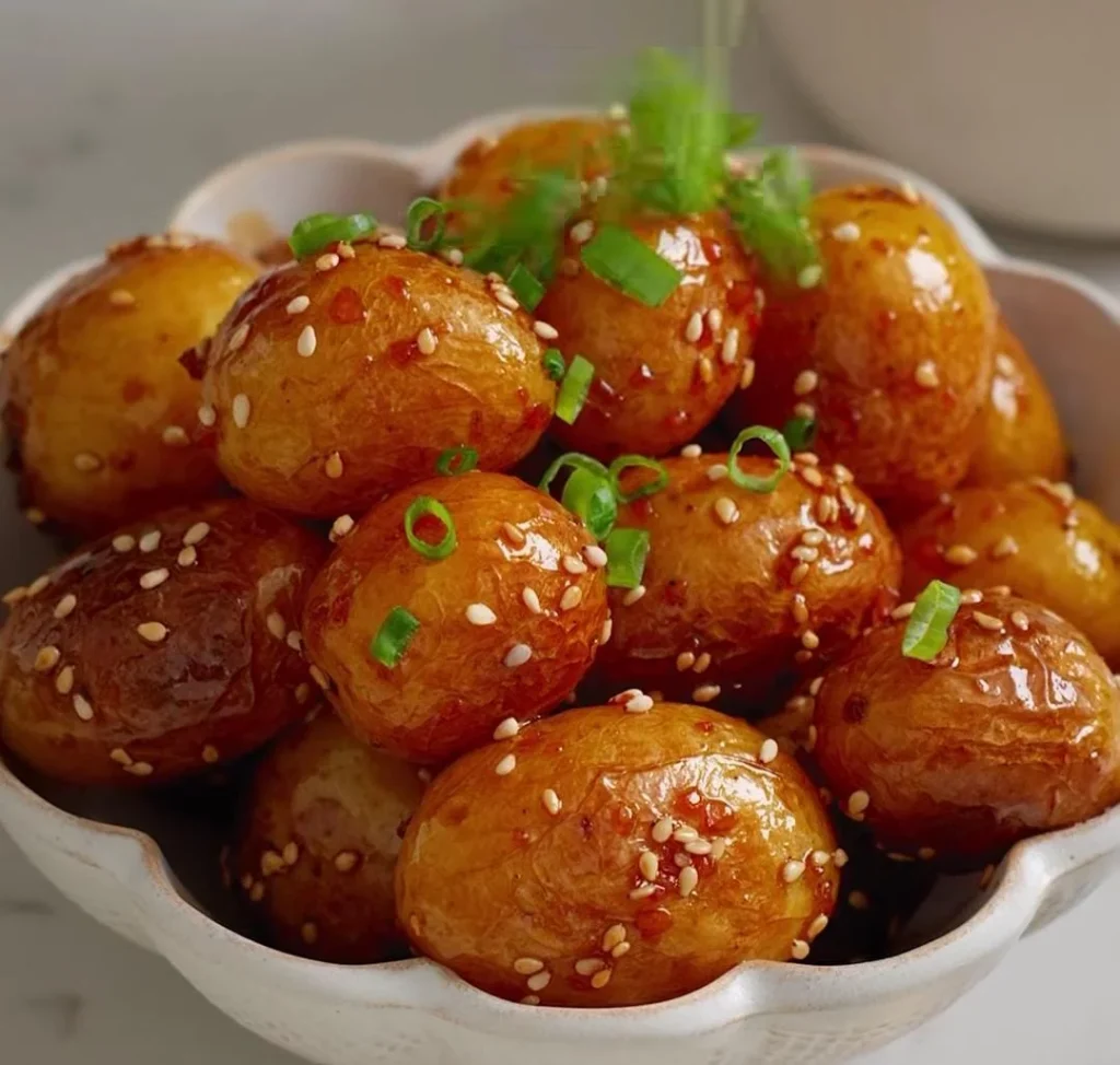 Potato Banchan Recipe