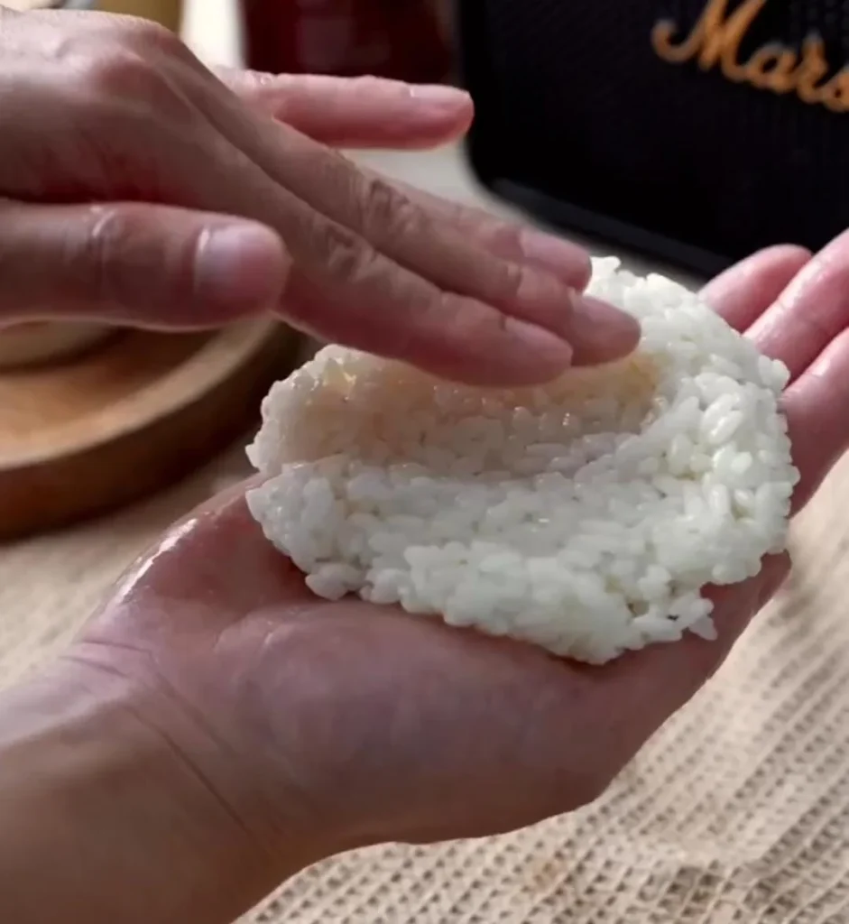 Add the Rice