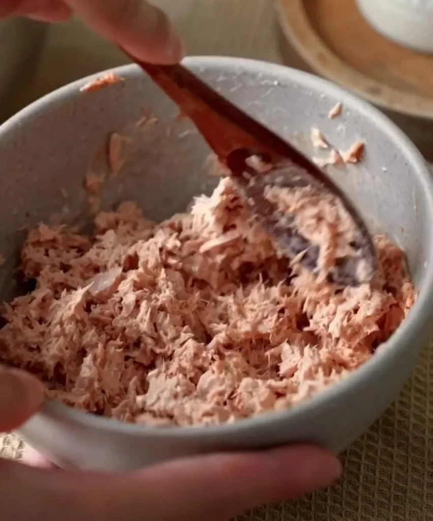 Prepare the Filling