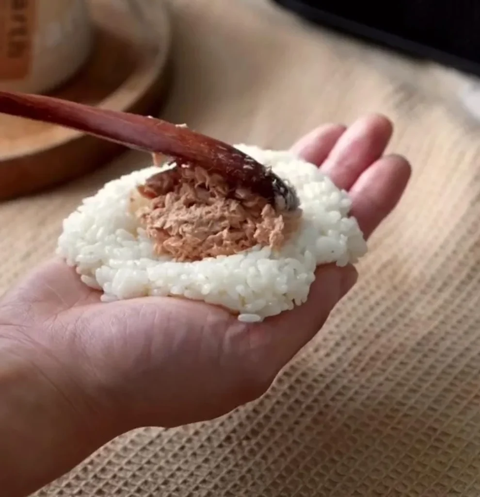 Add the Filling