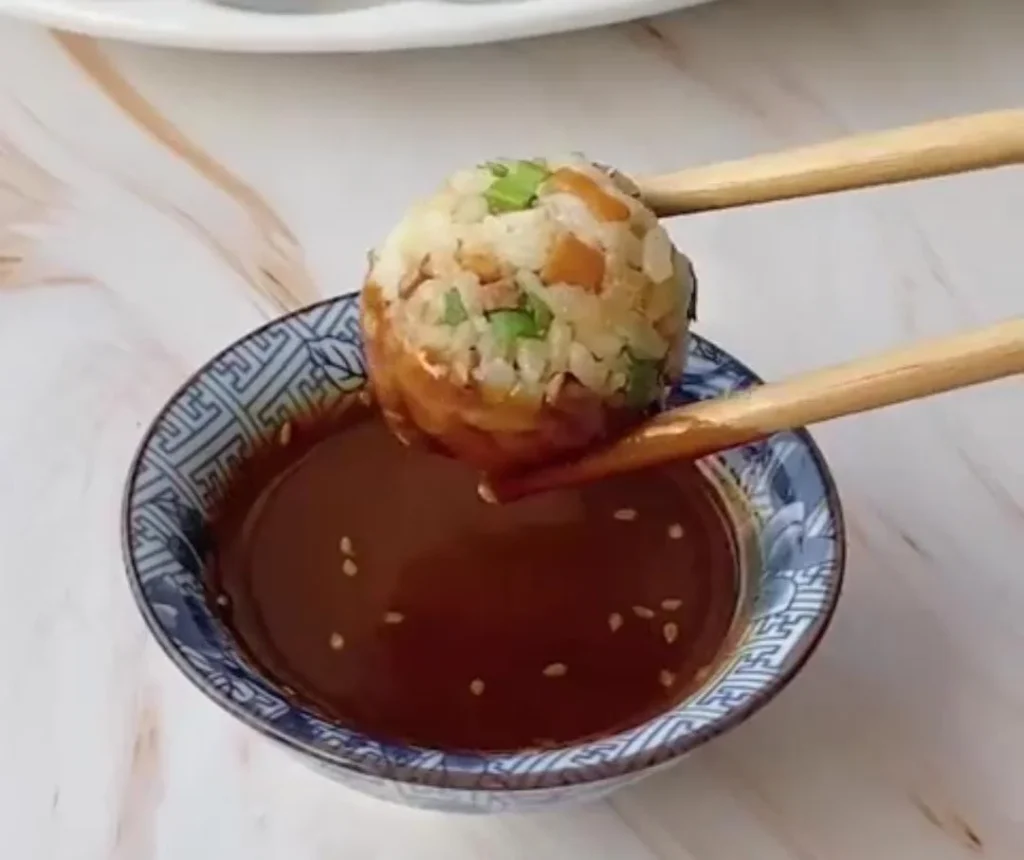 Vegetable Onigiri Recipe