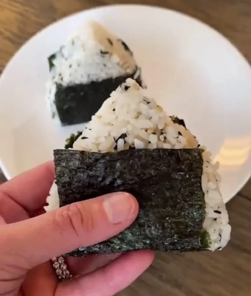 What Is Onigiri Recipe? - Onigiri Recipe