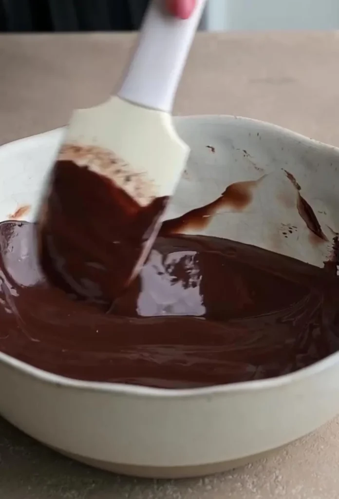 Melt the Chocolate