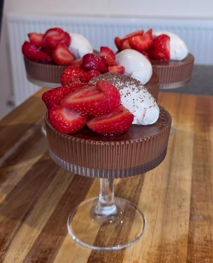 What Is Chocolate Mousse Recipe? - Chocolate Mousse Recipe