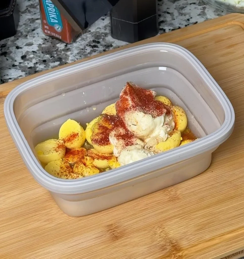 Make the Dressing