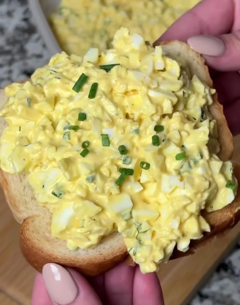 What Is Egg Salad Recipe? - Egg Salad Recipe