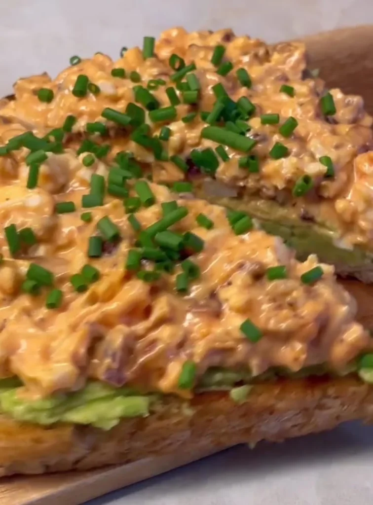 Spicy Egg Salad Recipe