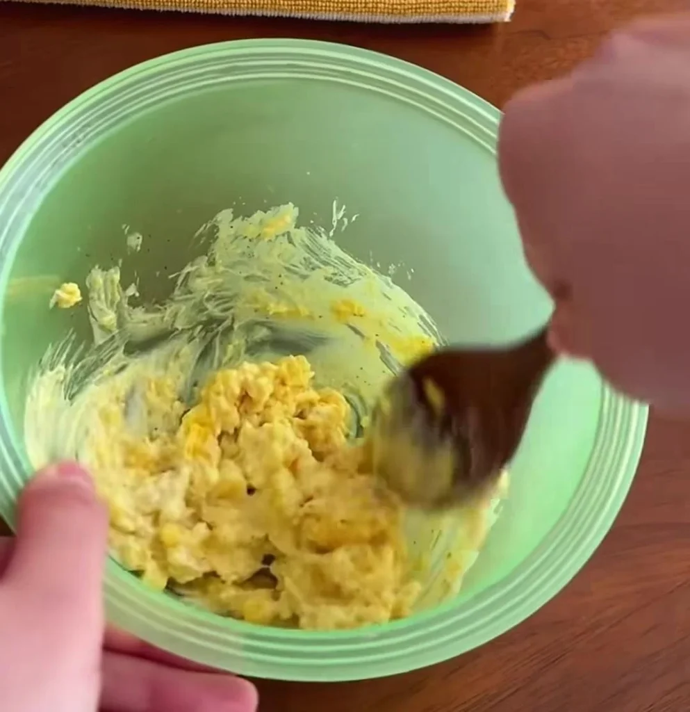 Prepare the Dressing
