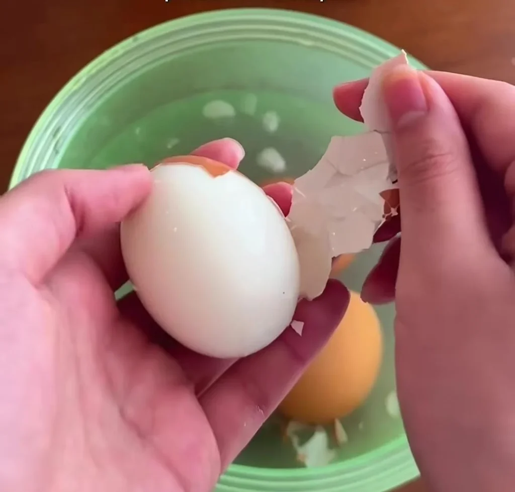 Cook the Eggs