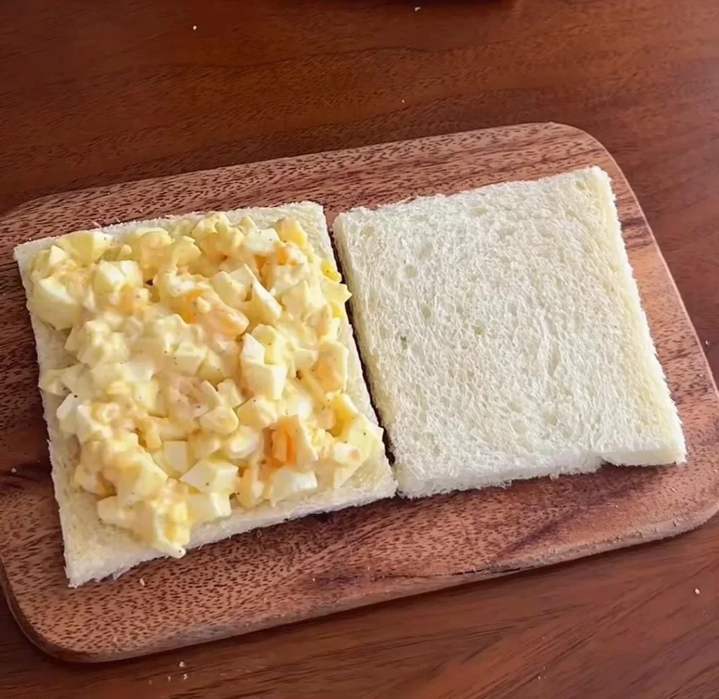 Assemble the Sandwiches