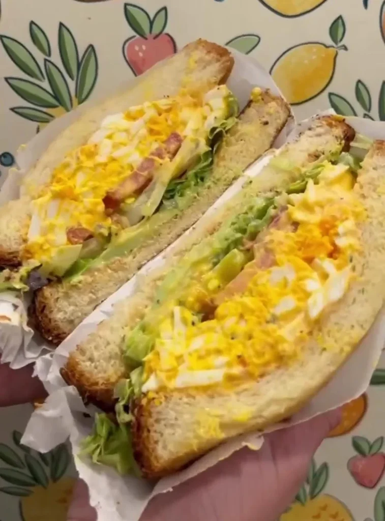 What Is Egg Salad Sandwich Recipe? - Egg Salad Sandwich