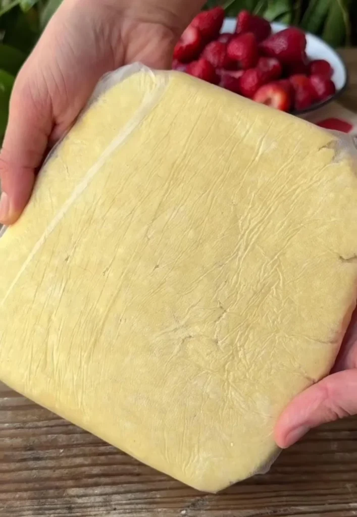 Prepare the Dough
