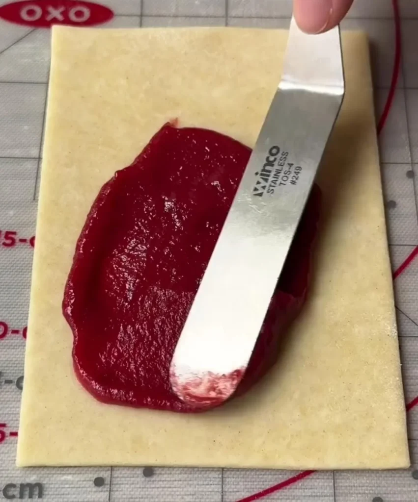 Add the Filling