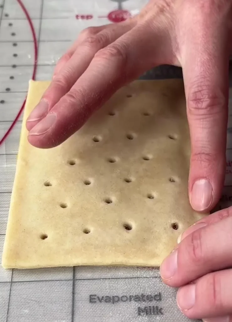 Seal the Pastries