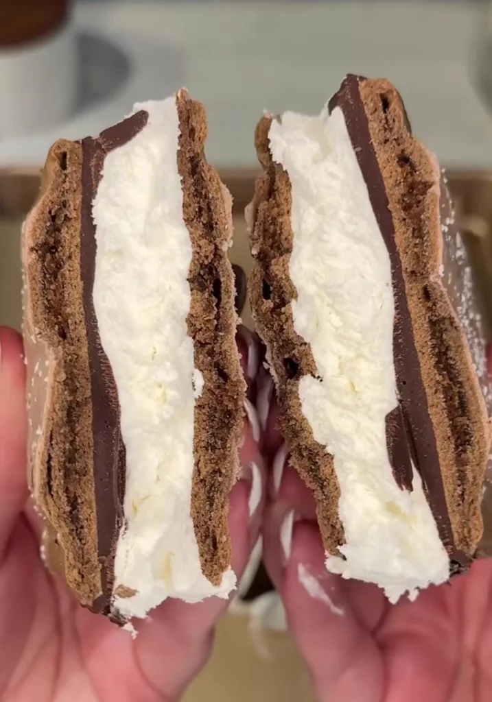 Chocolate Homemade Pop Tarts Recipe