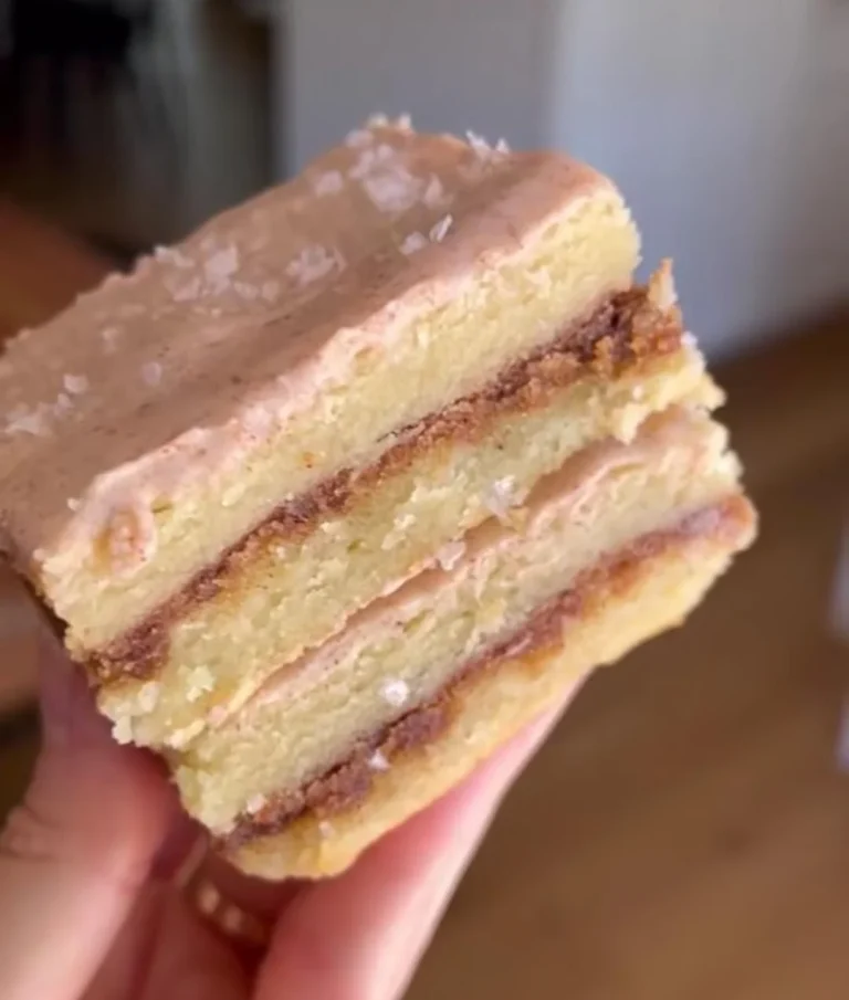 Cinnamon Sugar Homemade Pop Tarts Recipe