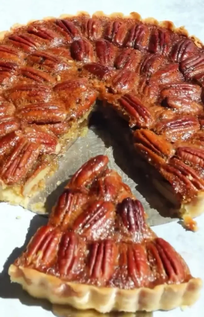 Maple Pecan Pie Recipe