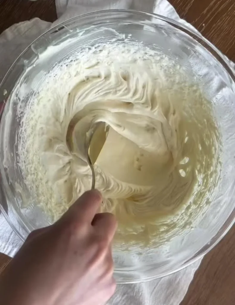 Make the Filling