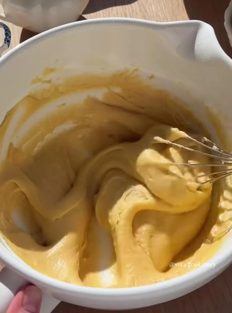 Prepare the Batter