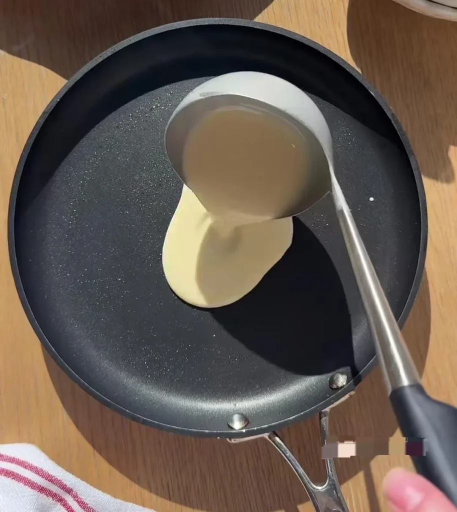 Cook the Crepes