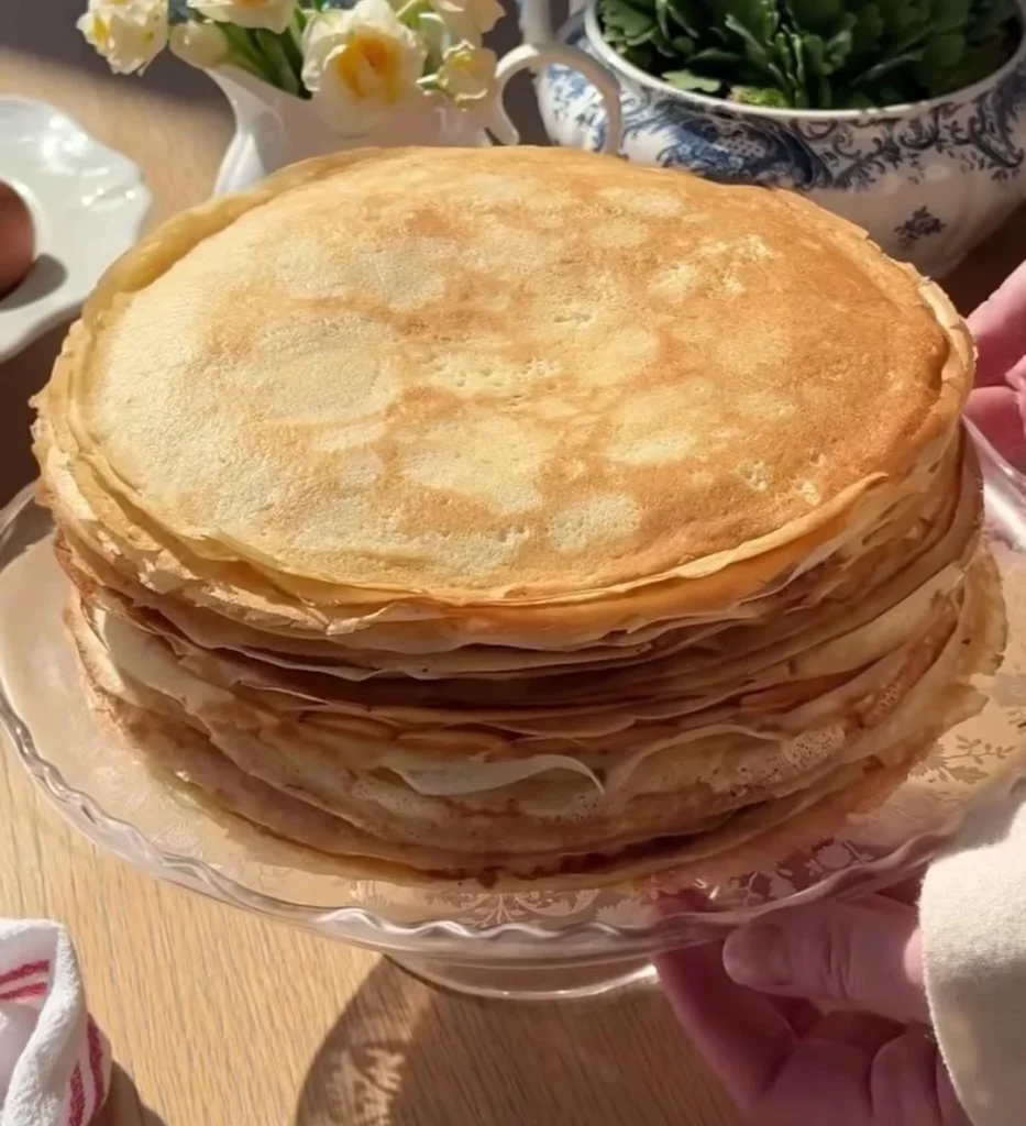 What Is Crepe Recipe? - Crepe Recipe