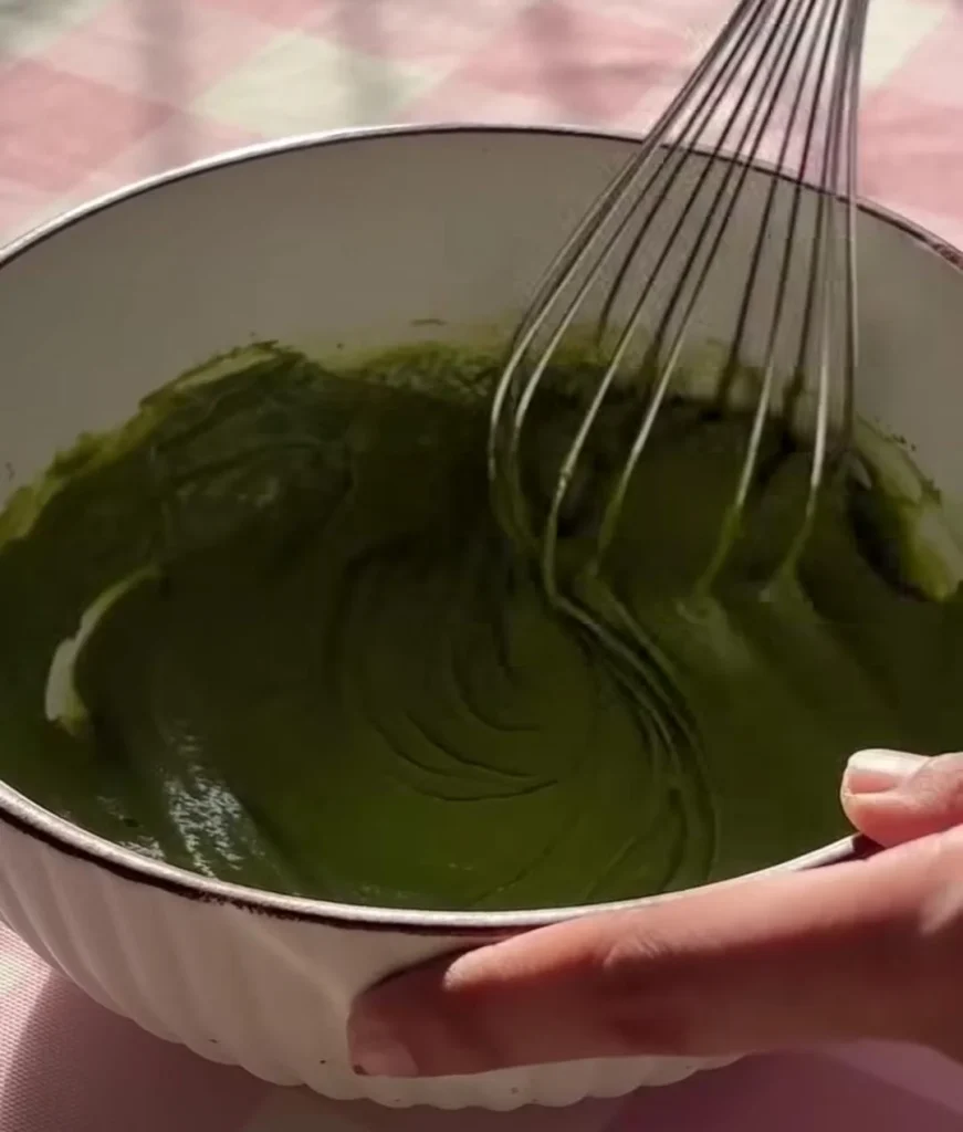 Prepare the Batter