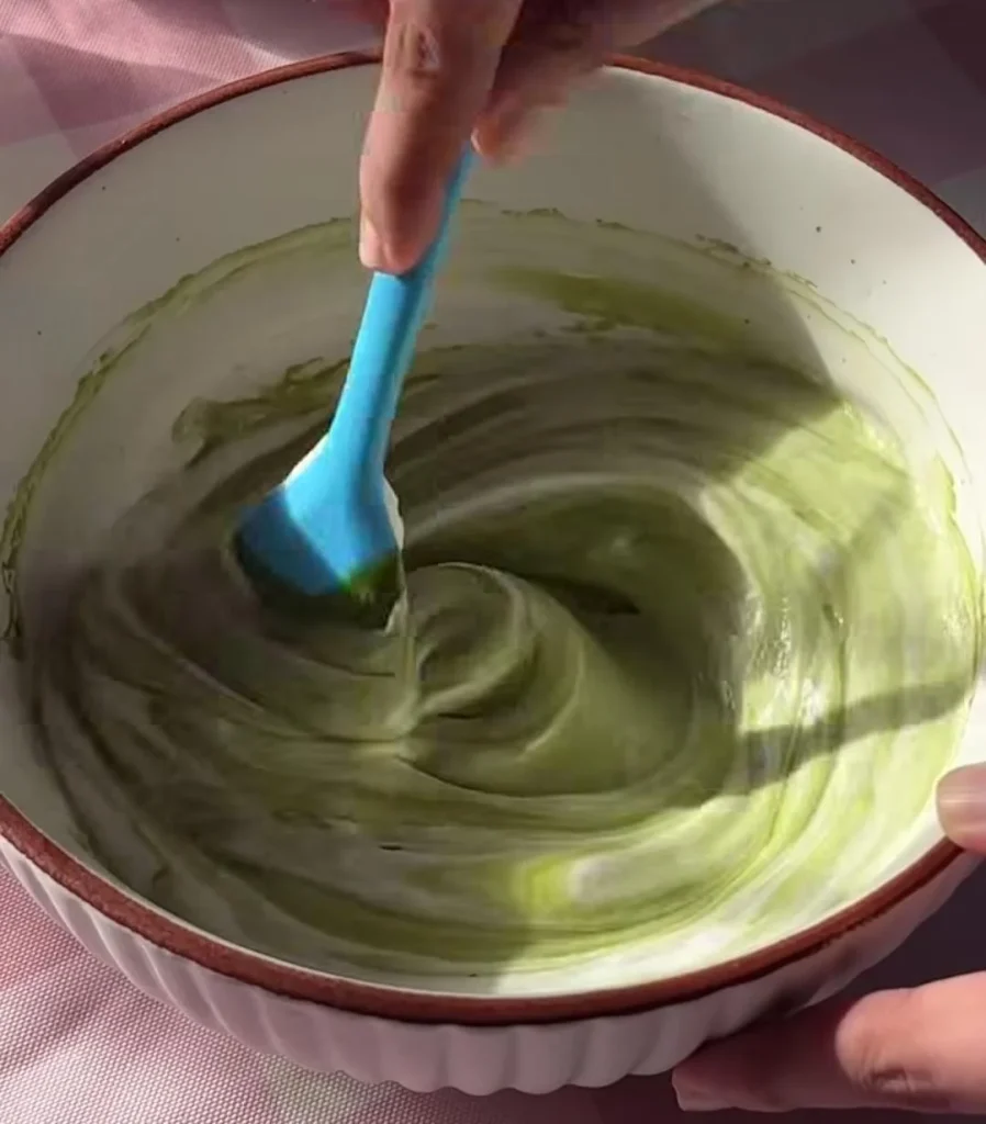 Make the Frosting