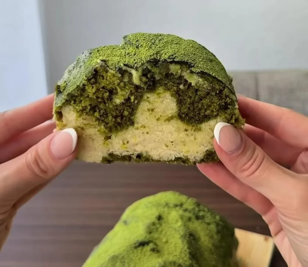 Matcha Lemon Cake Recipe