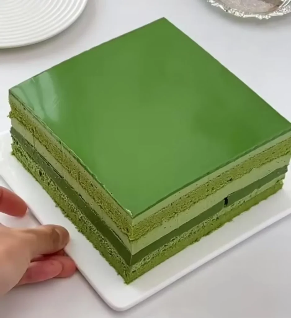 What Is Matcha Cake Recipe? - Matcha Cake Recipe