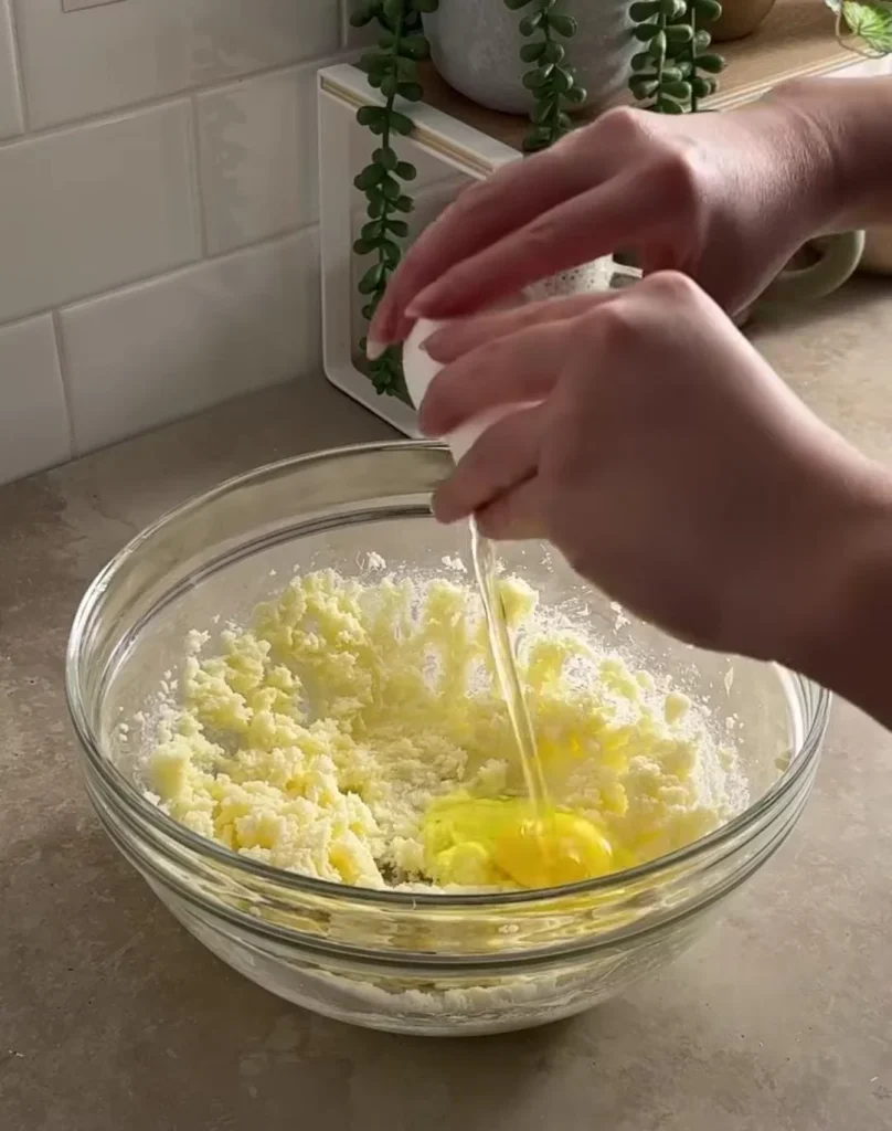 Cream the Butter and Sugar
