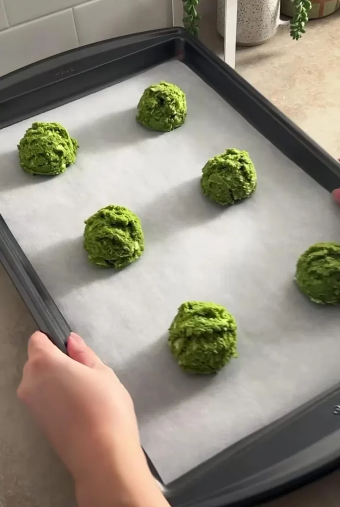 Bake the Cookies