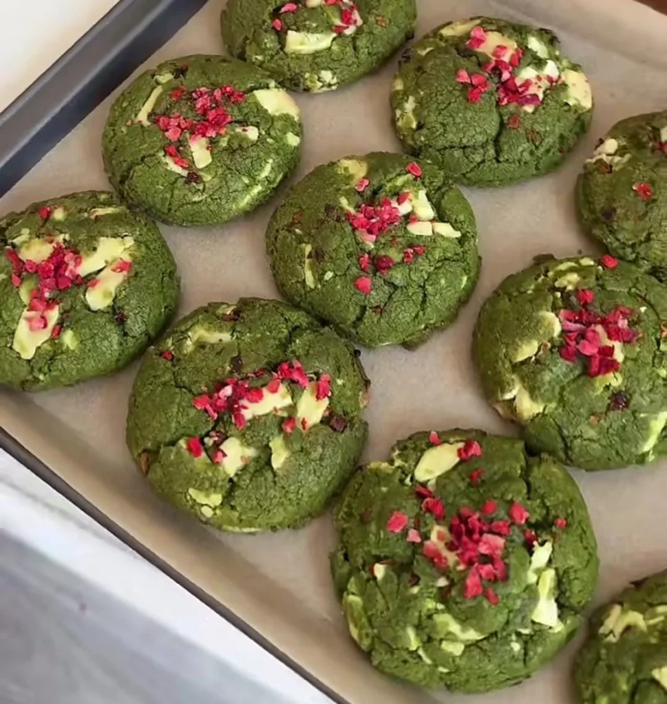 What Is Matcha Cookies Recipe? - Matcha Cookies Recipe