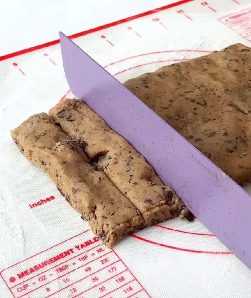 Shape the Cookie Fries