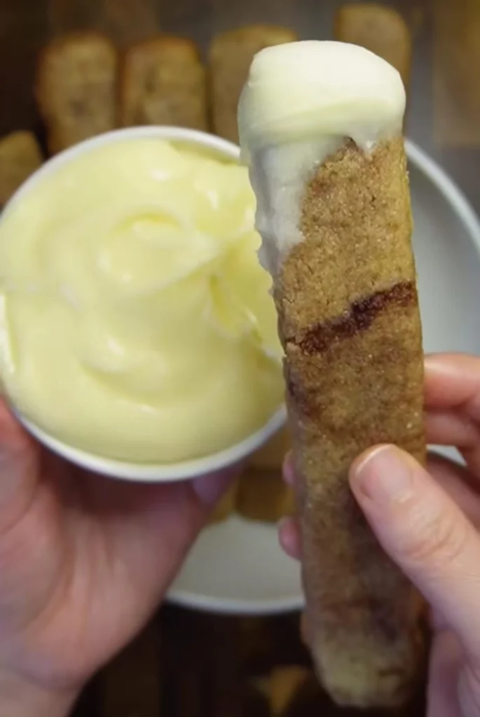 Cinnamon Sugar Cookie Fries Recipe