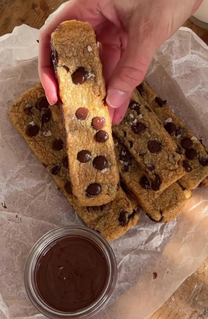 What Is Cookie Fries Recipe? - Cookie Fries Recipe