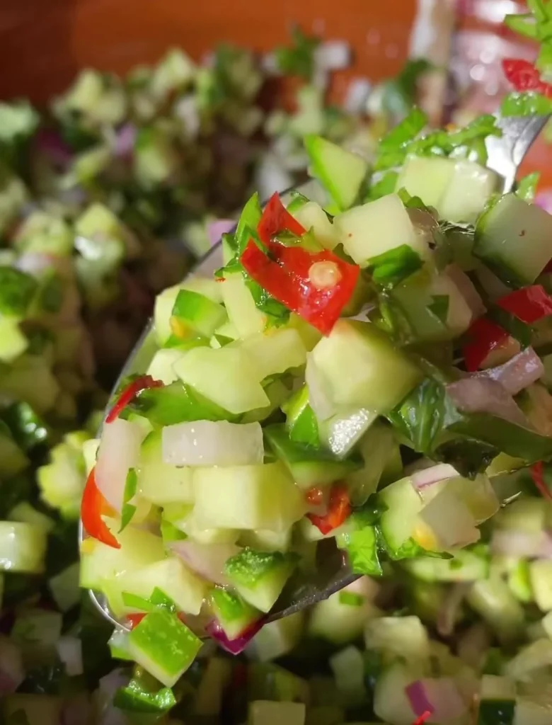 What Is Cucumber Salsa Recipe? - Cucumber Salsa Recipe