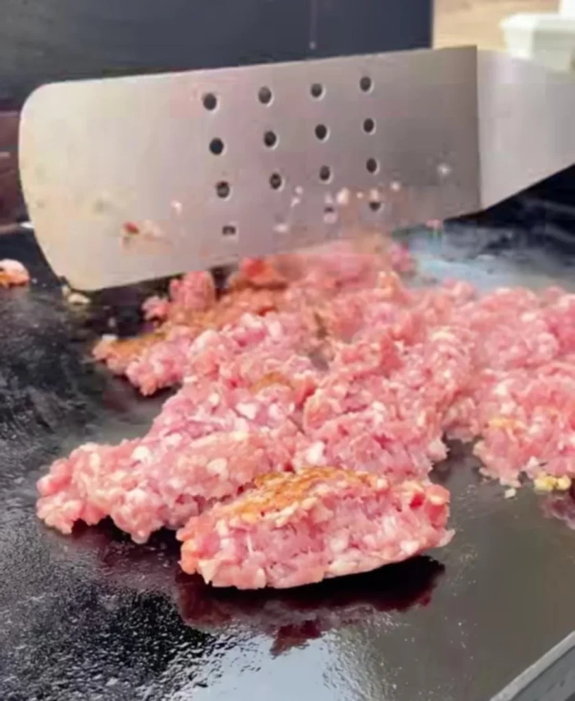 Cook the Meat