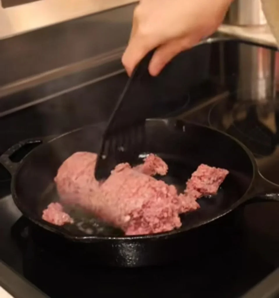 Cook the Beef