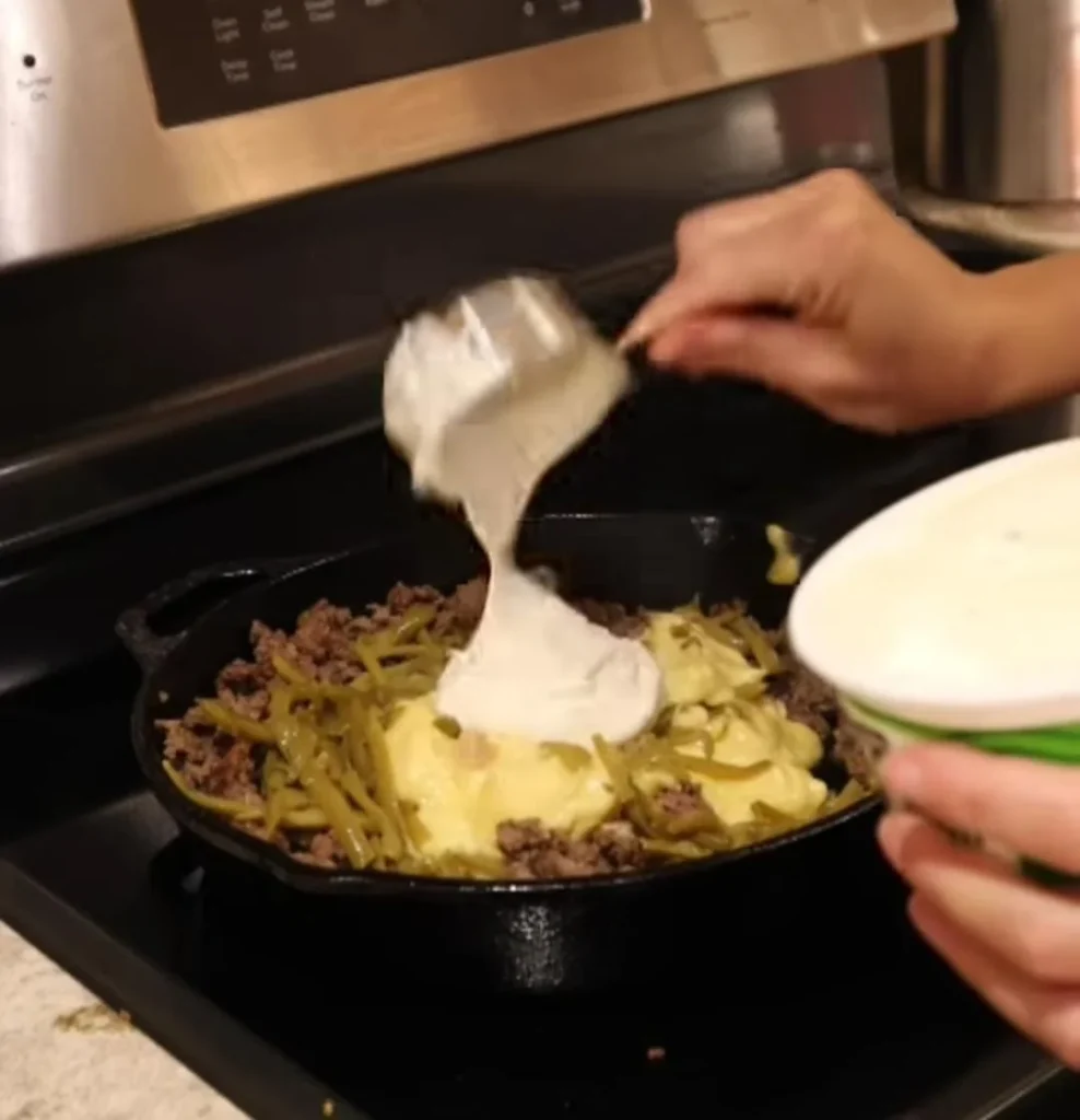 Make the Filling