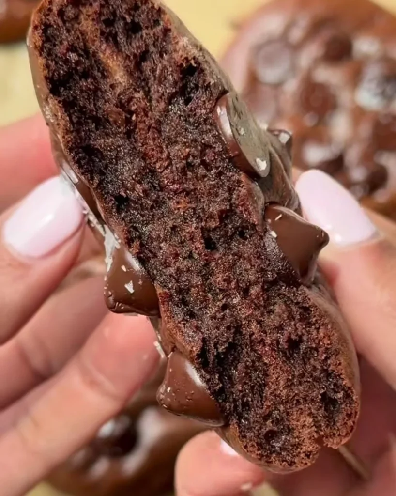 Chocolate Protein Cookies Recipe