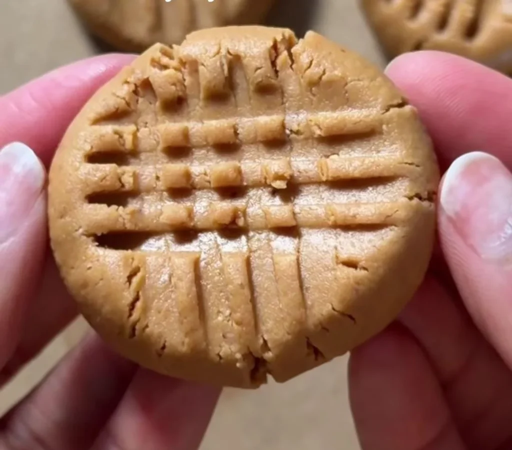 Peanut Butter Protein Cookies Recipe