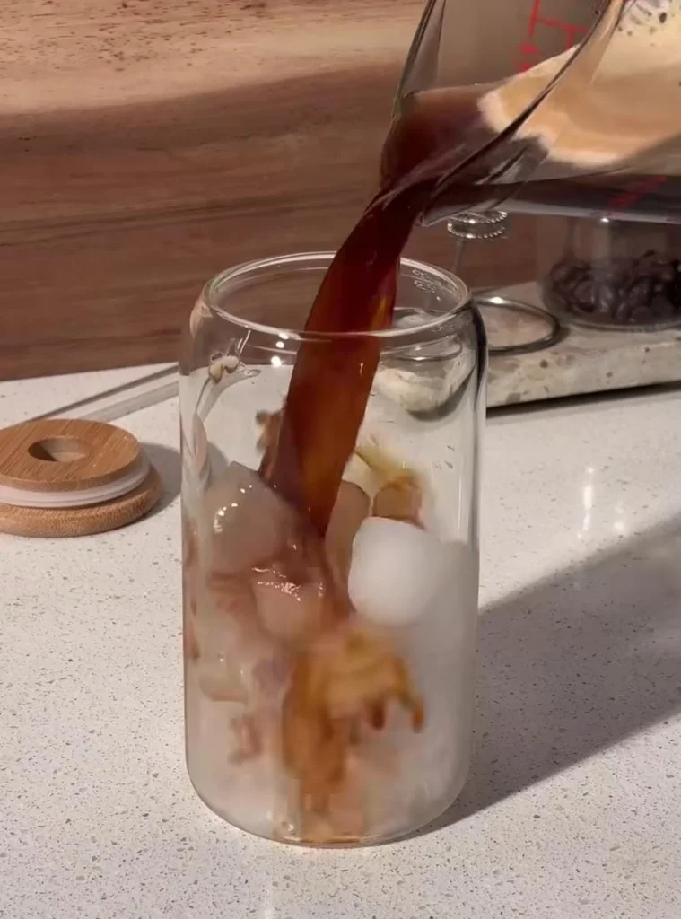 Mix the Protein