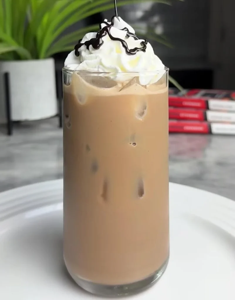 Mocha Protein Coffee Recipe