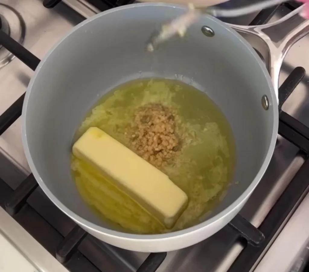 Cook the Garlic